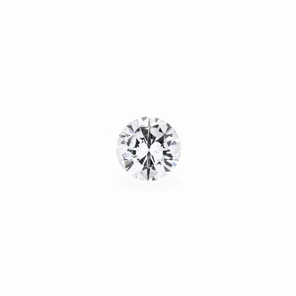 Brilliant cut diamond