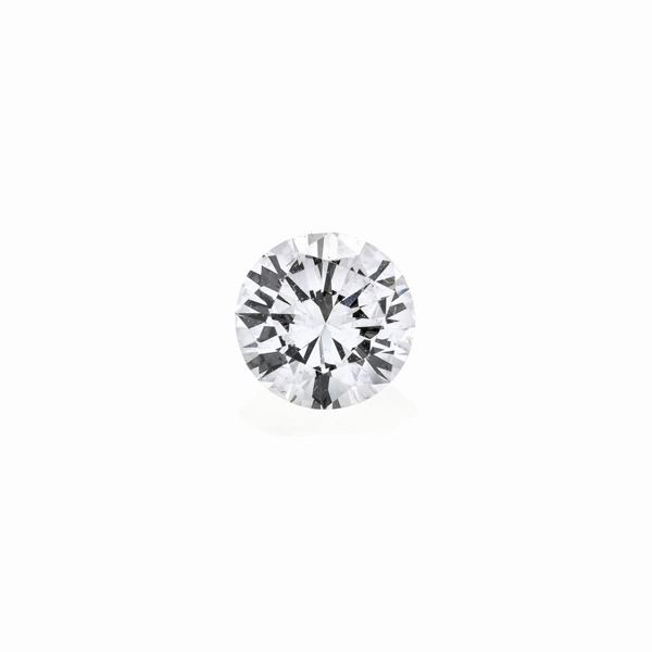 Brilliant cut diamond