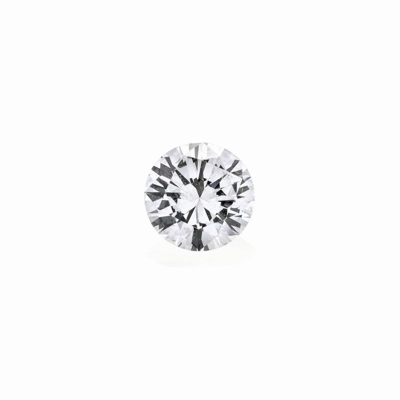Diamante Taglio Brillante per Ct 1.10