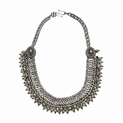 Girocollo in Argento