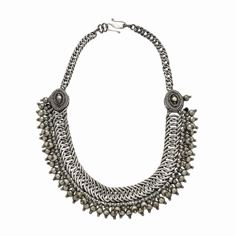 Girocollo in Argento