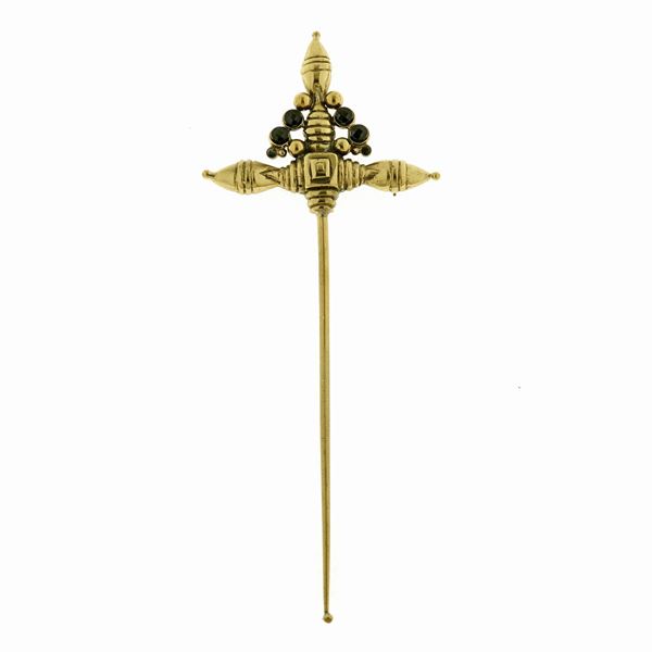 GIANMARCO VENTURI : Brooch, GianMarco Venturi  - Auction Bijoux and Fashion Jewelry - Curio - Casa d'aste in Firenze