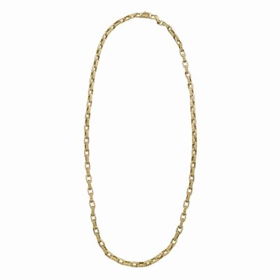 Collana in Oro Giallo Buccellati