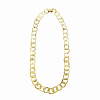 Collana in Oro Giallo