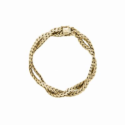 Bracciale in Oro Giallo Buccellati