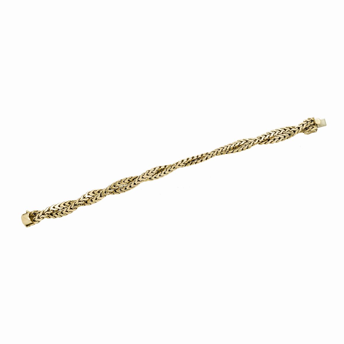 Bracciale in Oro Giallo Buccellati