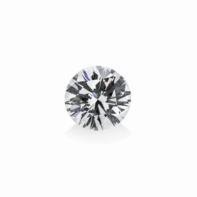Diamante Taglio Brillante di Ct 1.52