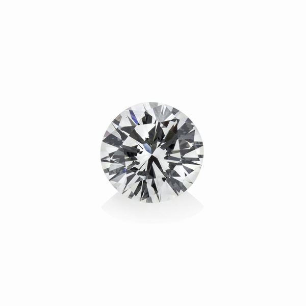 Brilliant cut diamond of 1.52 ct