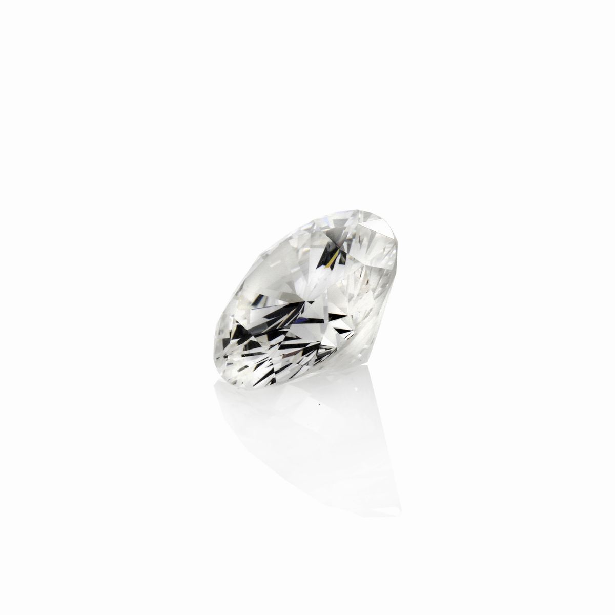 Diamante Taglio Brillante di Ct 1.52