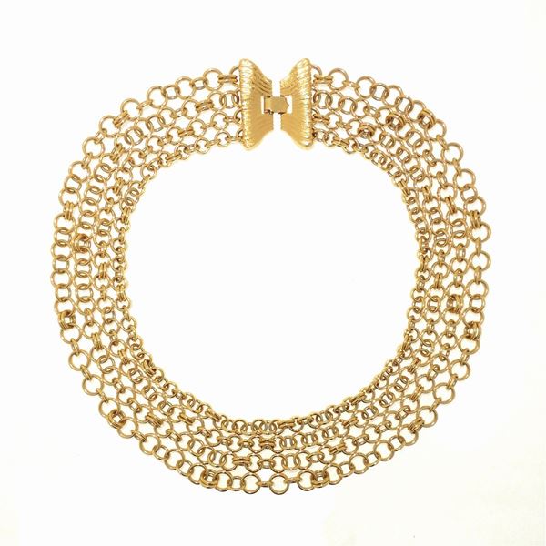 Necklace, Monet  - Auction Bijoux and Fashion Jewelry - Curio - Casa d'aste in Firenze