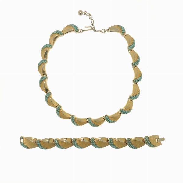 TRIFARI - Parure, Trifari