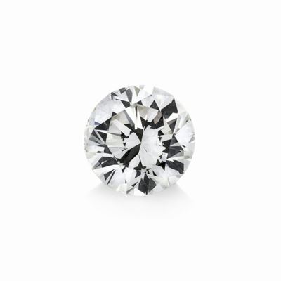 Diamanti Taglio Brillante Ct 1.34 Corredato di Montatura in Oro Giallo