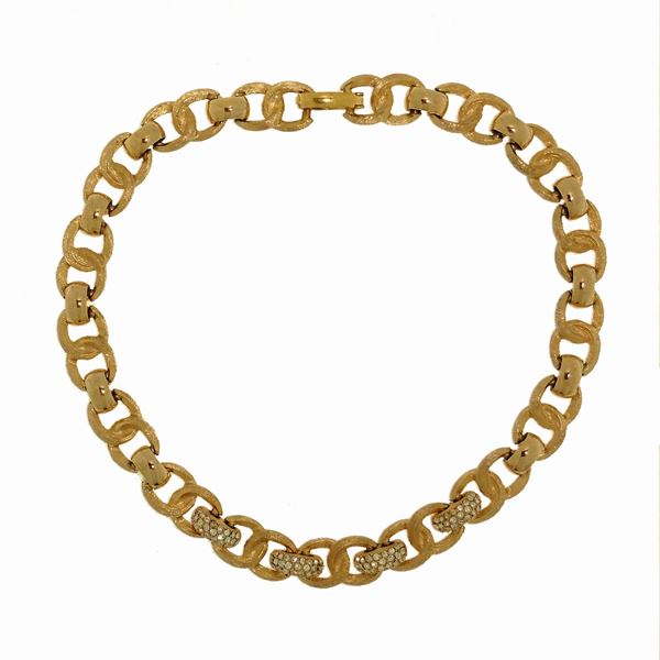 CHRISTIAN DIOR - Collana, Christian Dior