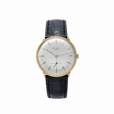 Orologio da Polso in Oro Giallo Patek Philippe Calatrava