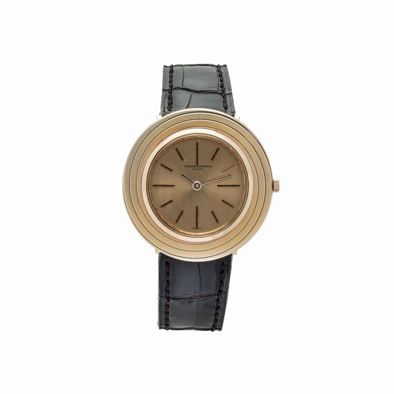 Orologio da Polso in Oro Giallo Vacheron & Constantin