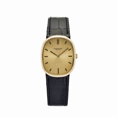 Orologio da Polso in Oro Giallo Patek Philippe Ellipse