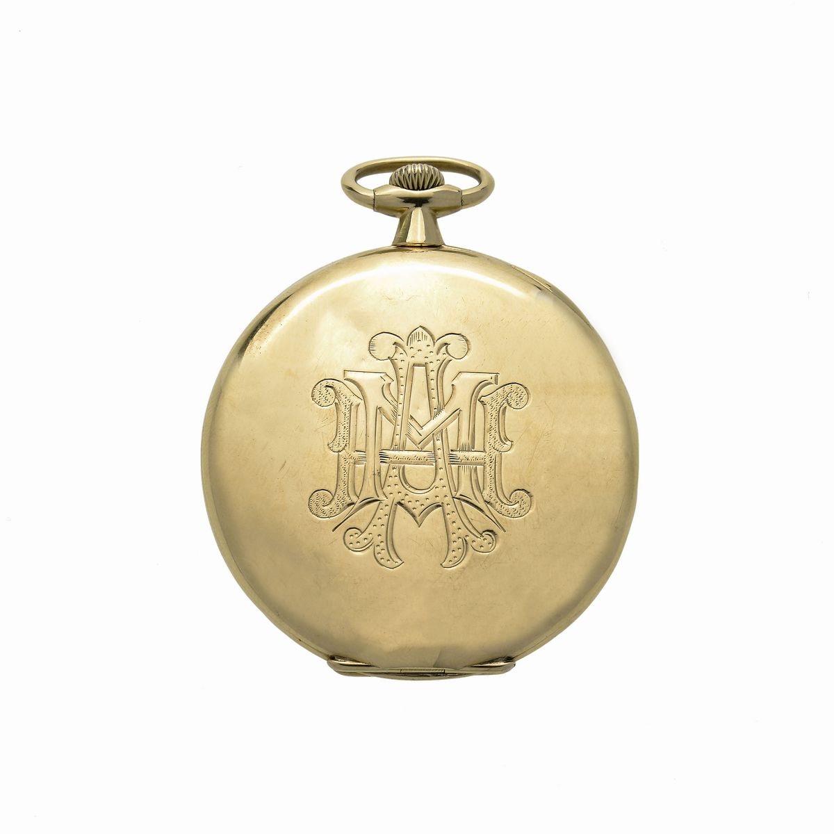 Orologio da Tasca in Oro Giallo Patek Philippe & Co