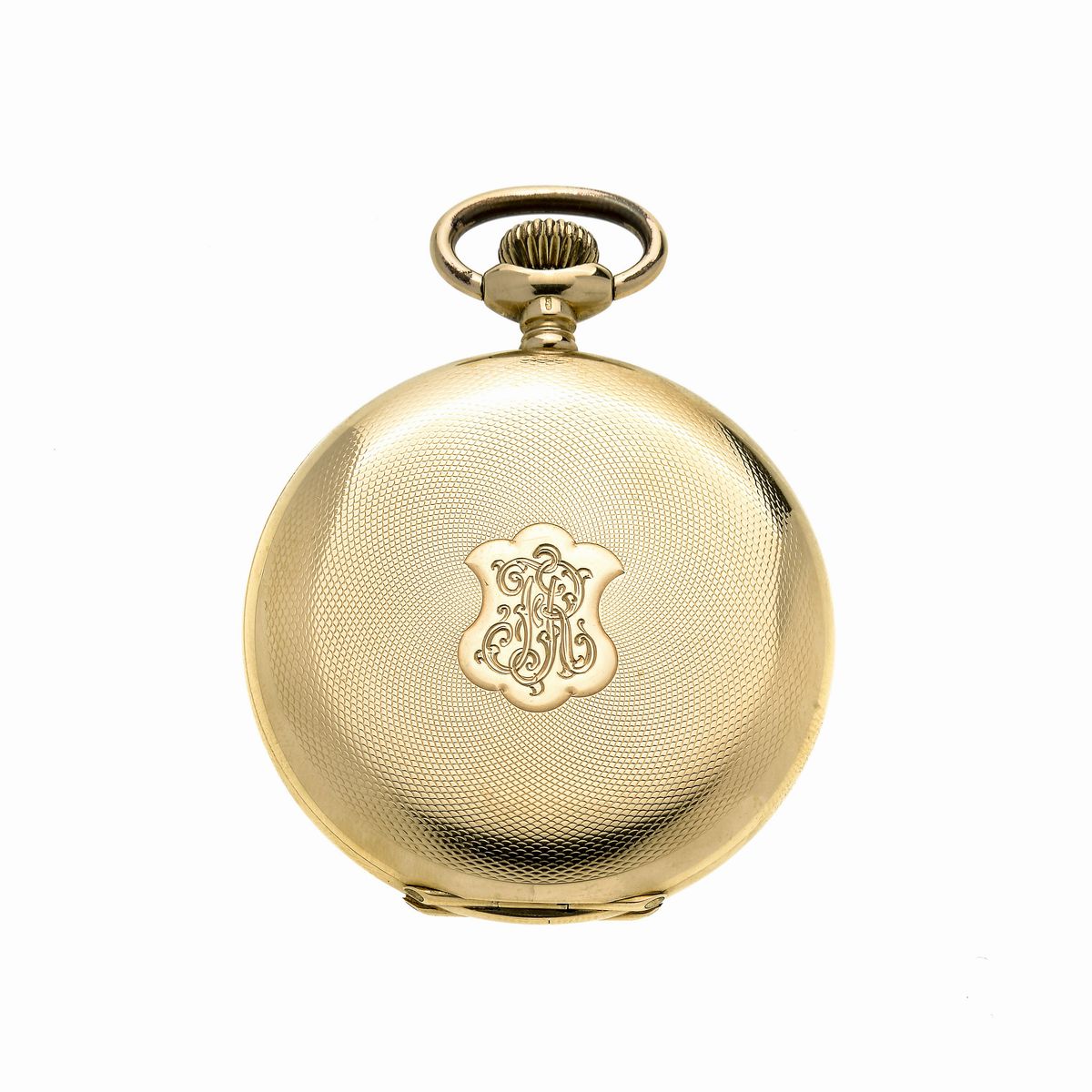 Orologio da Tasca in Oro Giallo Escasany