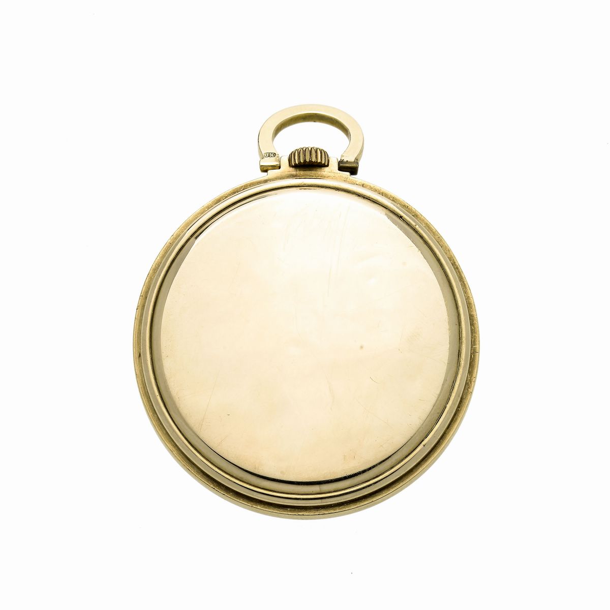 Orologio da Tasca in Oro Giallo Iwc Schaffhausen