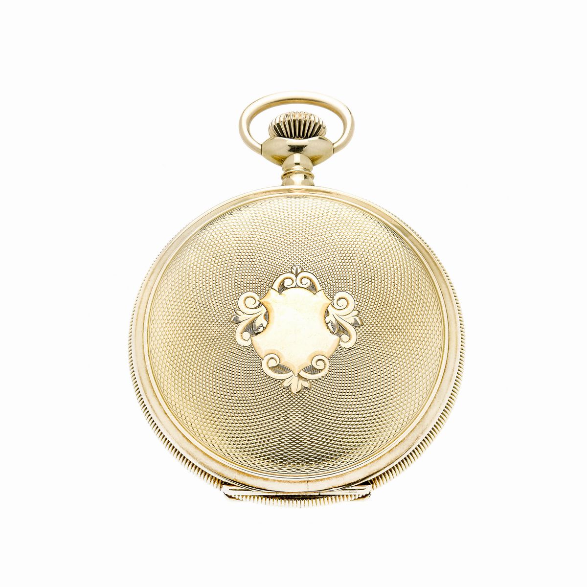 Waltham Company - Orologio da Tasca in Oro Giallo 14 Kt Waltham