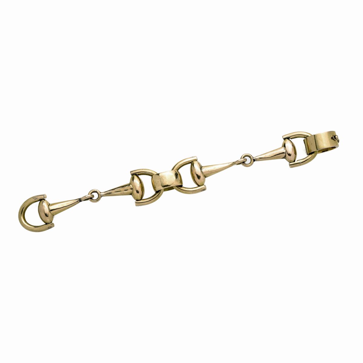 Bracciale in Oro Giallo