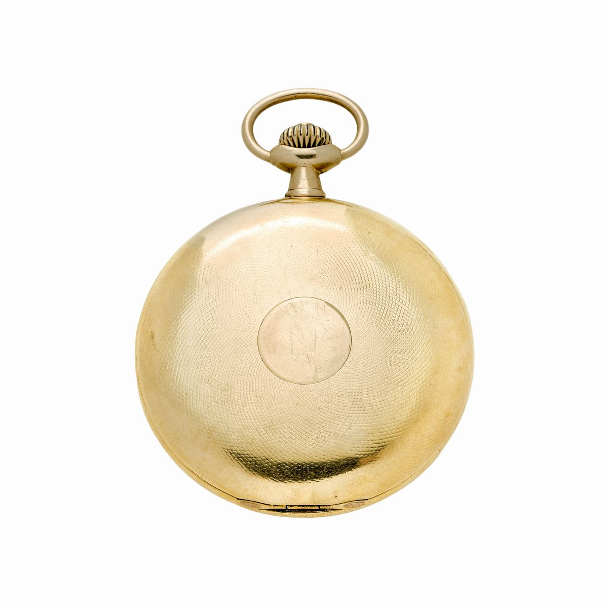 Orologio da Tasca in Oro Giallo Omega