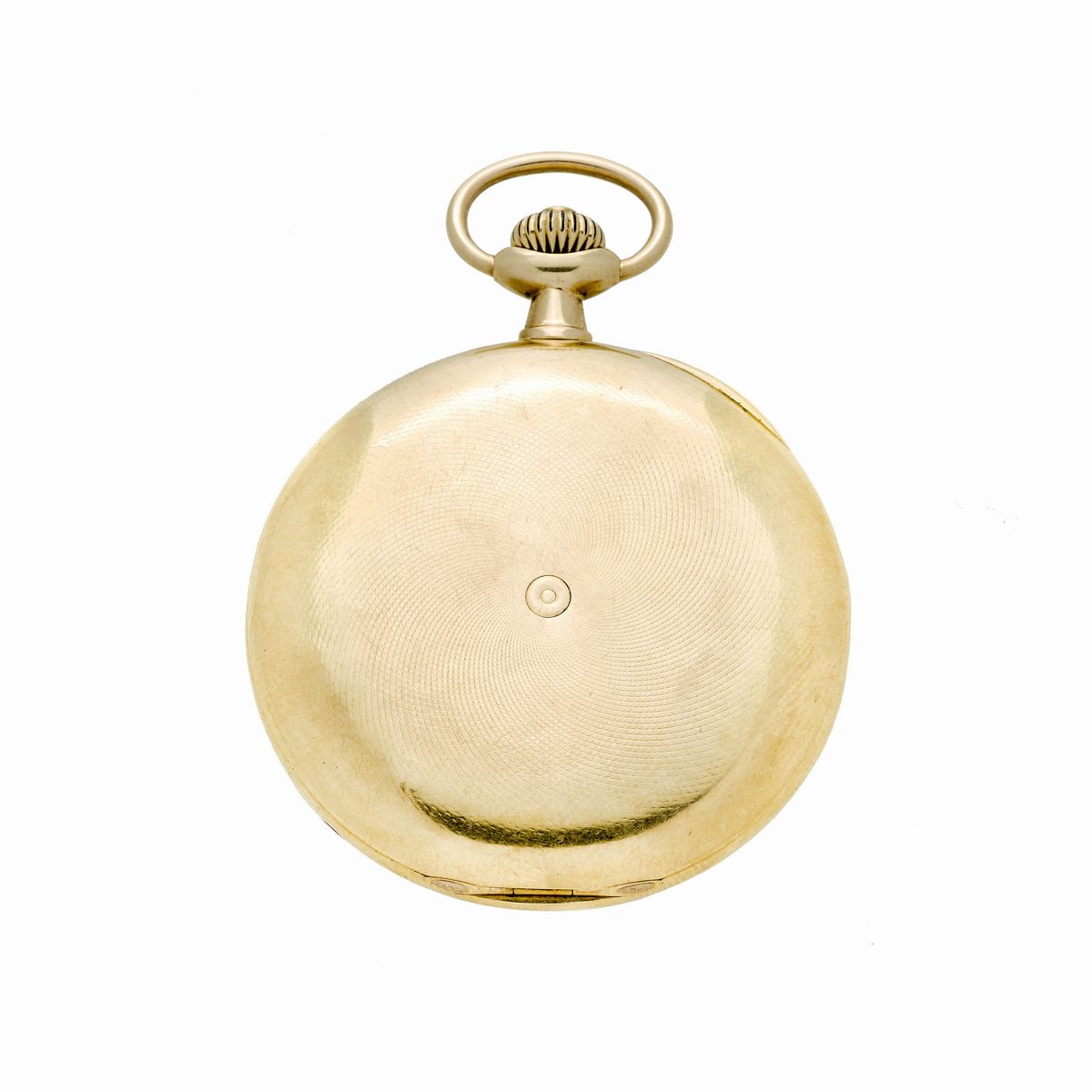 Orologio da Tasca in Oro Giallo Omega