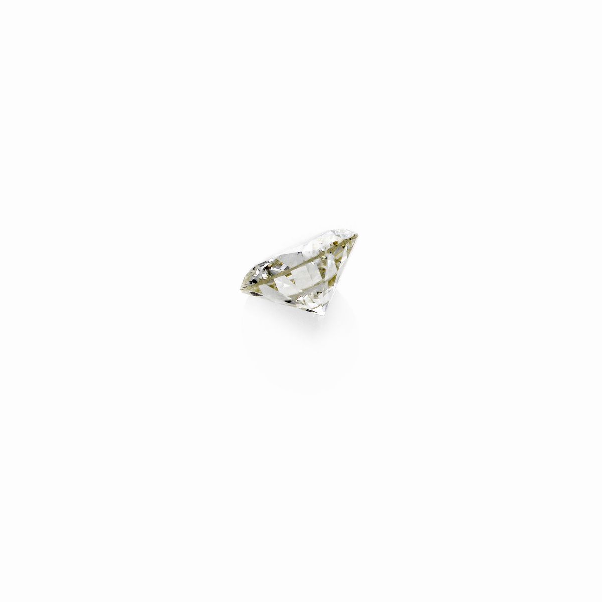 Diamante Taglio Brillante per Ct 0.64