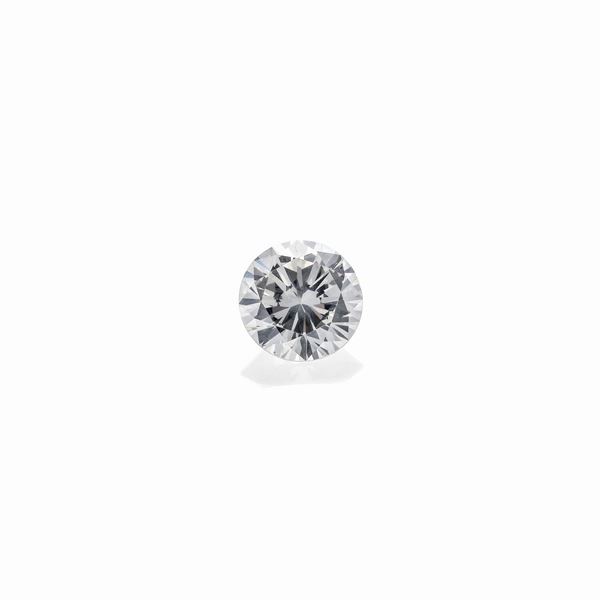 Brilliant cut diamond ct 0.79