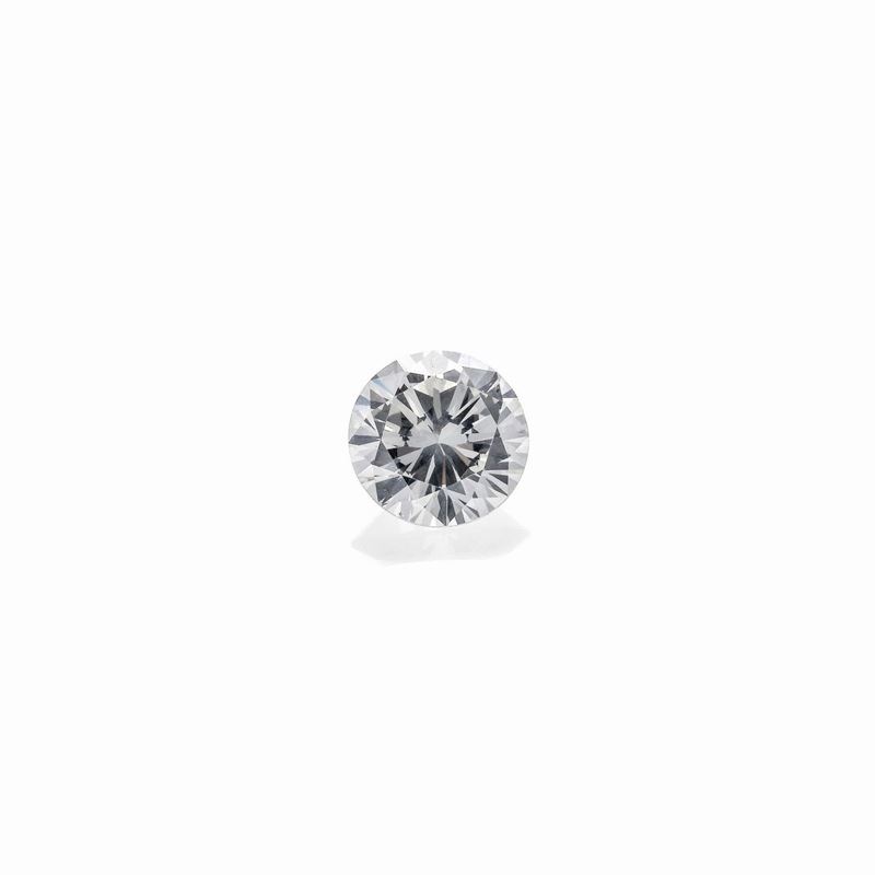 Diamante Taglio Brillante per Ct 0.79