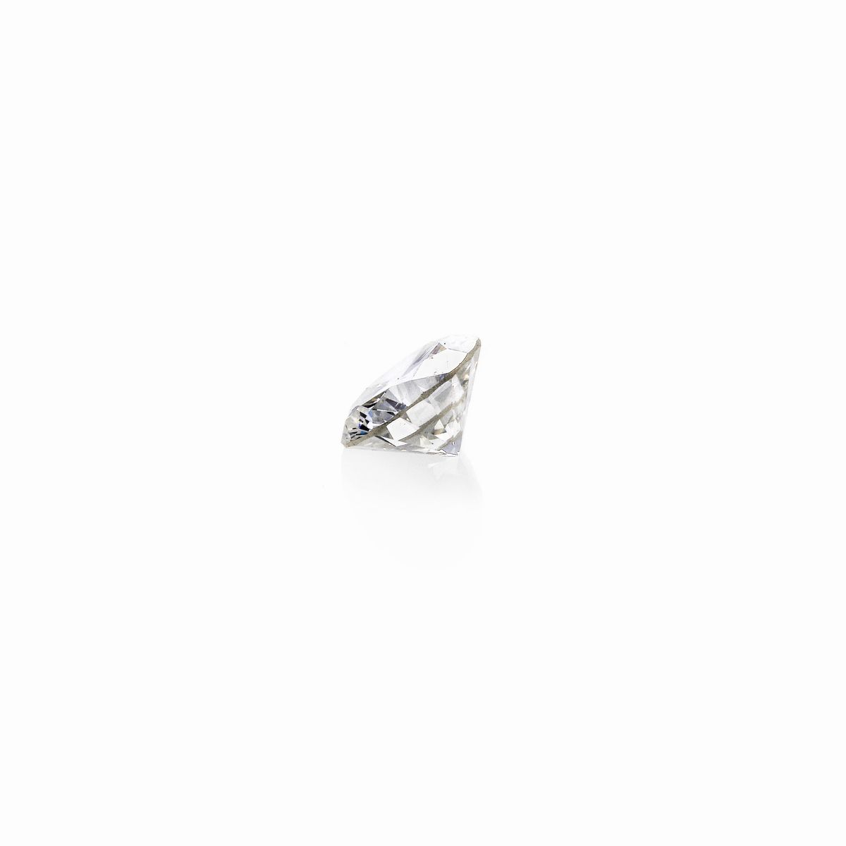 Diamante Taglio Brillante per Ct 0.79