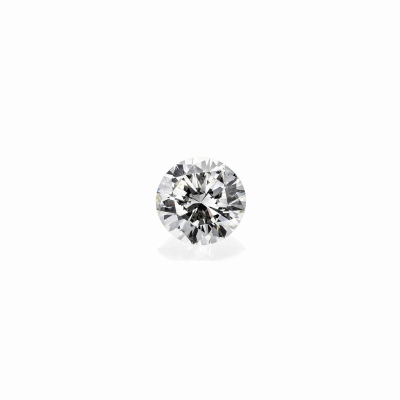 Diamante Taglio Brillante per Ct 0.96