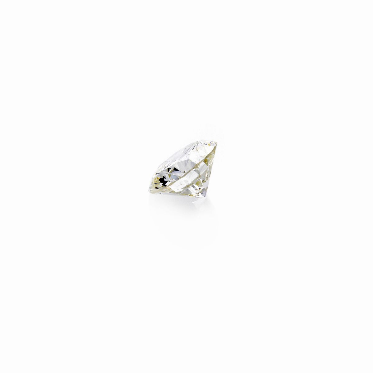 Diamante Taglio Brillante per Ct 0.96