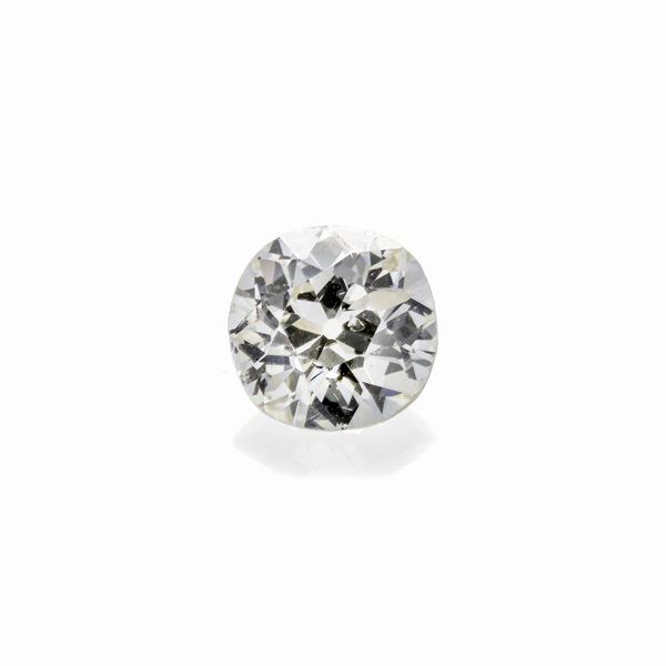 Old cut diamond ct 2.22