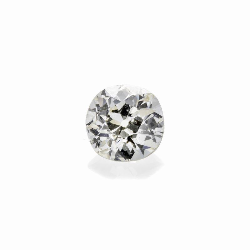 Diamante Taglio Vecchio per Ct 2.22
