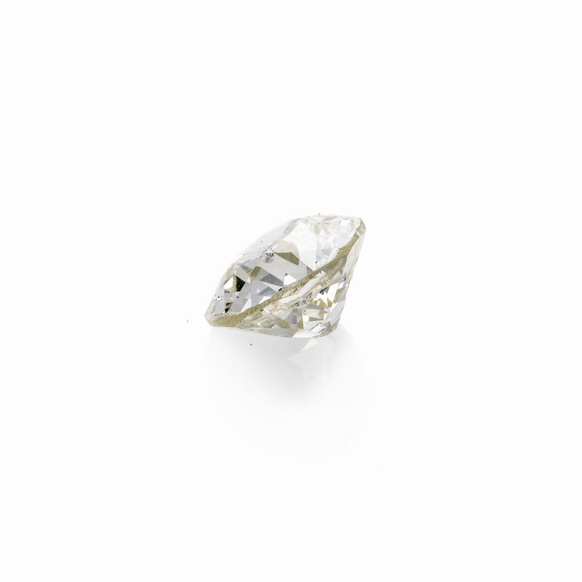 Diamante Taglio Vecchio per Ct 2.22