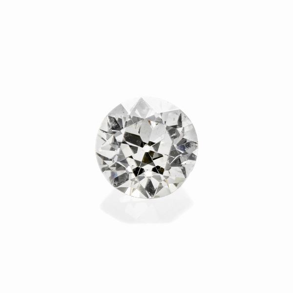 Old cut diamond ct 2.62