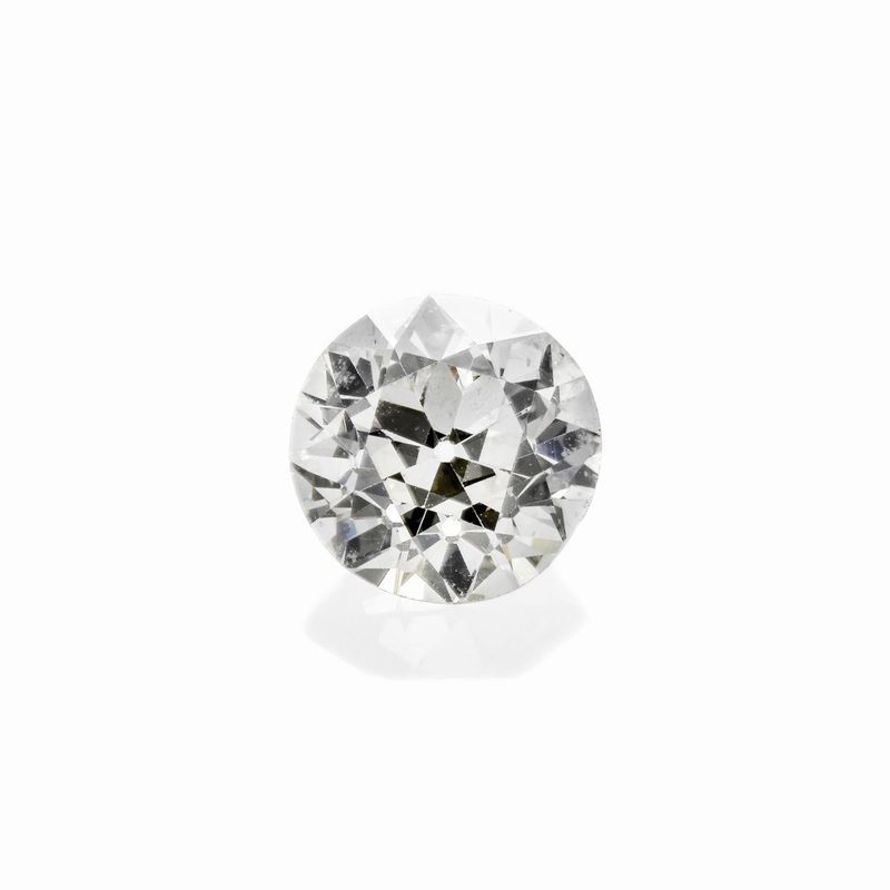 Diamante Taglio Vecchio per Ct 2.62
