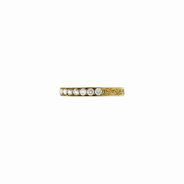 FEDERICO BUCCELLATI - Anello, Federico Buccellati
