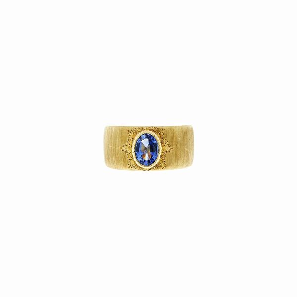 FEDERICO BUCCELLATI - Anello, Federico Buccellati
