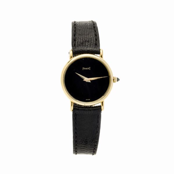 PIAGET - Lady's watch in yellow gold Piaget