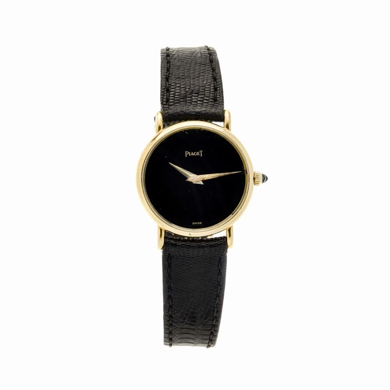 Orologio da Signora in Oro Giallo Piaget