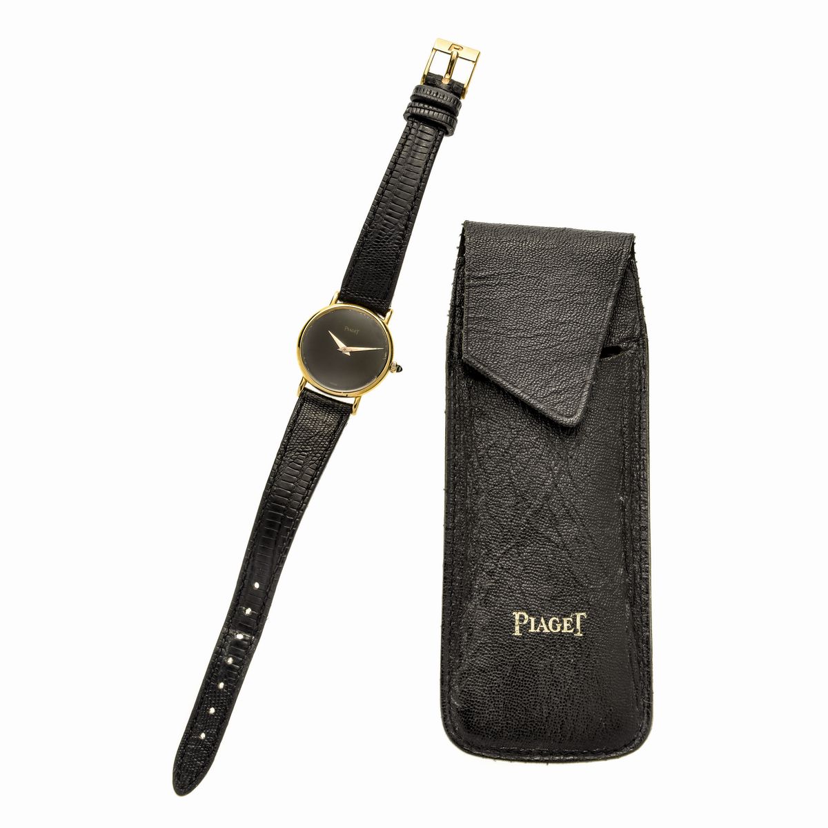 Orologio da Signora in Oro Giallo Piaget