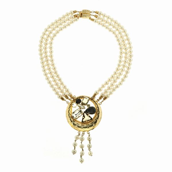 ARTIGIANA FIORENTINA BIGIOTTERIA - Necklace, Artigiana Fiorentina Bigiotteria