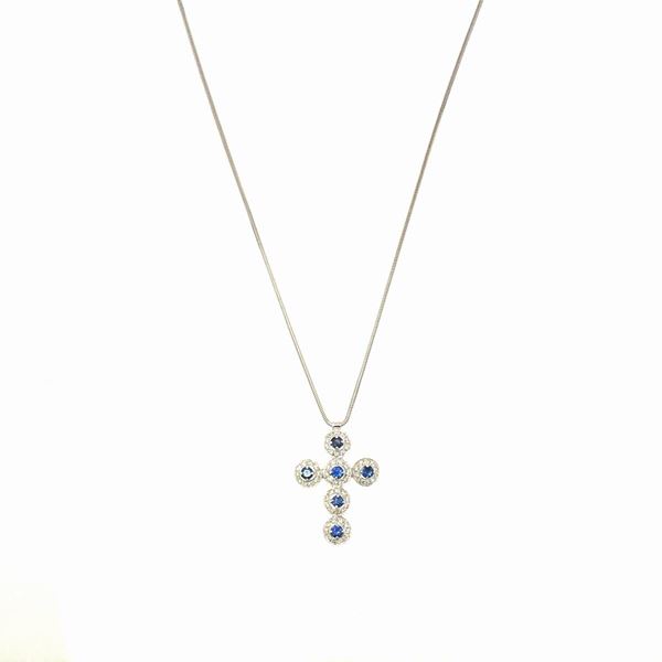 Cross  - Auction Jewelry of the Twentieth Century - Curio - Casa d'aste in Firenze
