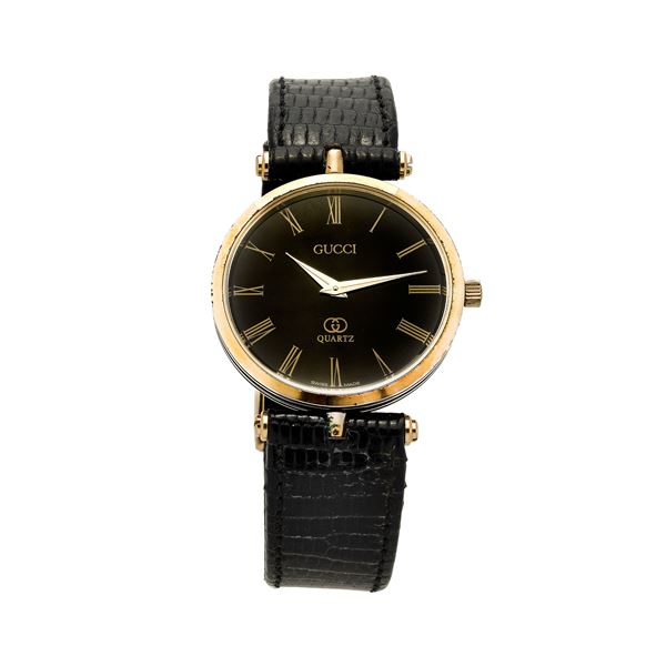 GUCCI - Lady's watch in yellow gold Gucci
