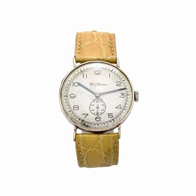 Orologio da Polso 14 Kt in Oro Giallo Paul Garnier