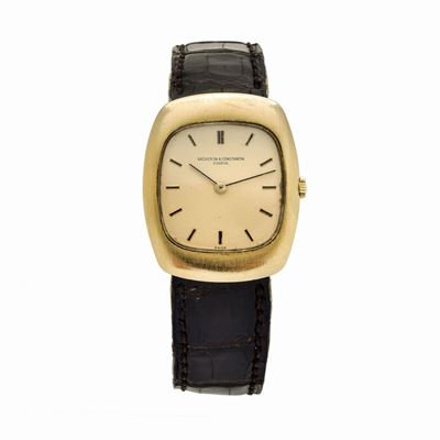 Orologio da Polso in Oro Giallo Vacheron & Constantin
