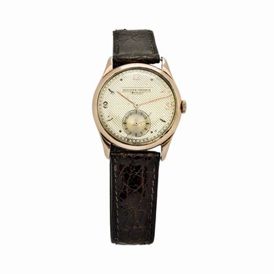Orologio da Polso in Oro Rosa Vacheron & Constantin