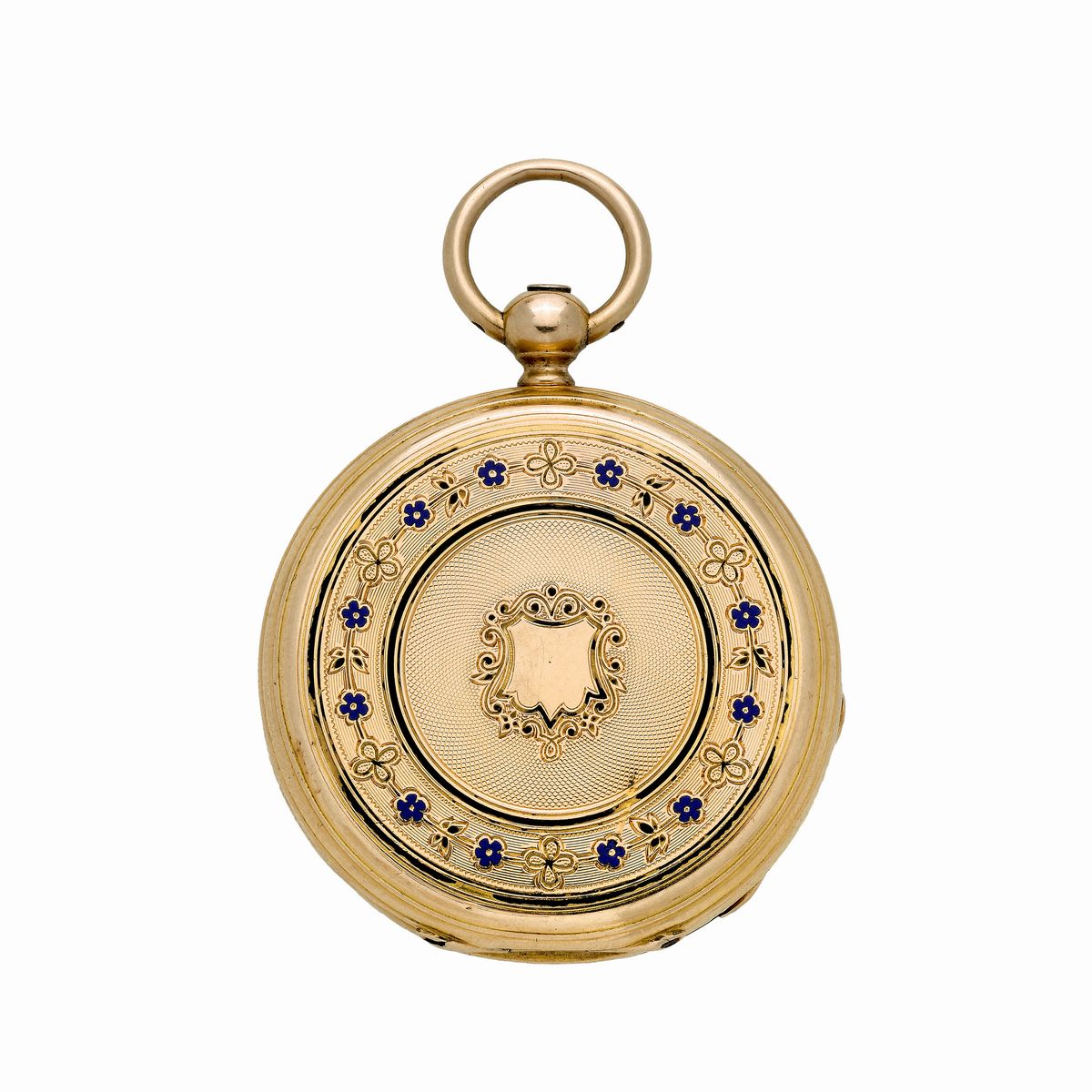 Orologio da Tasca in Oro Giallo